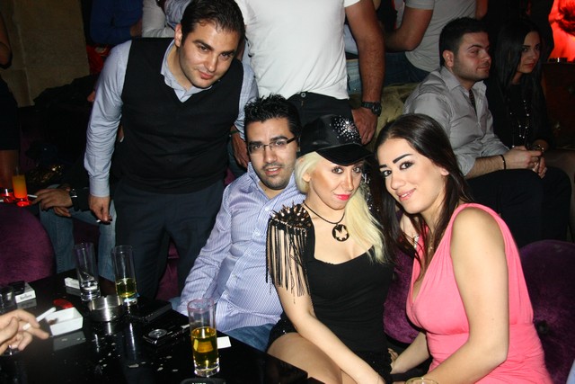 Taiga Beirut on Saturday Night